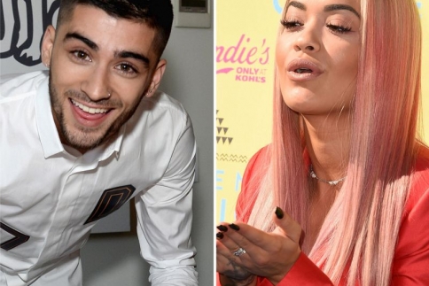 Rita Ora – Zayn Malik : Αυτό είναι το νέο hot ζευγάρι της showbiz!