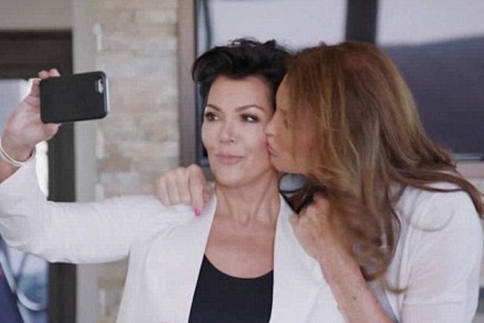 Kris Jenner : Δεν μπορώ να πω τον Bruce… Caitlyn!