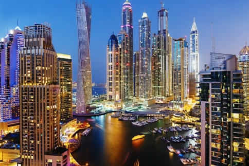 Ένα βίντεο μάς ταξιδεύει στο Dubai 