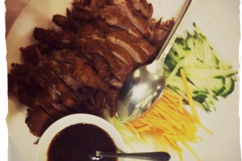East Pearl: Η crispy duck στα καλύτερά της