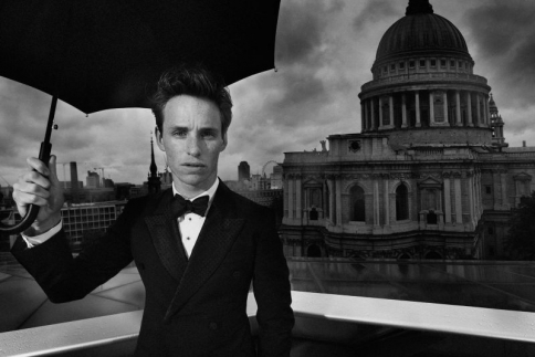 Eddie Redmayne: Αυτός είναι ο πιο καλοντυμένος Βρετανός