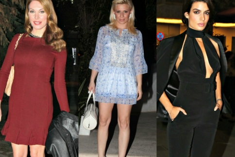 Oι Ελληνίδες celebrities στο μικροσκόπιο: Τι έκαναν σήμερα στο Instagram