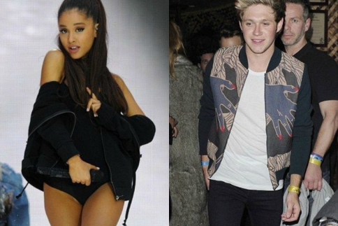 Ariana Grande: Δεν έχω σχέση με τον Niall των One Direction