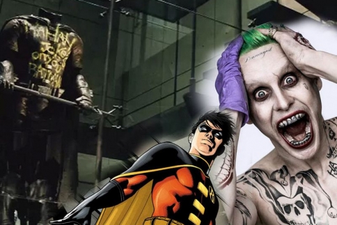 The Suicide Squad: Ο Joker είναι ο… Robin!