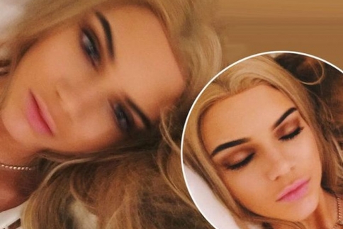 Kendall Jenner: Έγινε ξανθιά;
