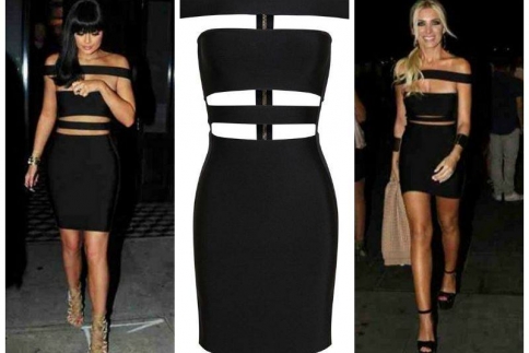 Κατερίνα Καινούργιου και Kylie Jenner με το ίδιο Balmain φουστάνι! Ποια είναι πιο σέξι;