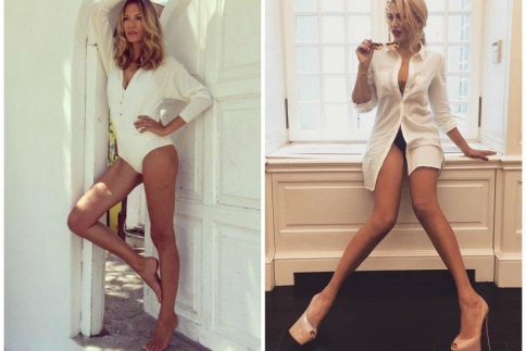 Οι sexy Ελληνίδες που μας άρεσαν σήμερα στο Instagram