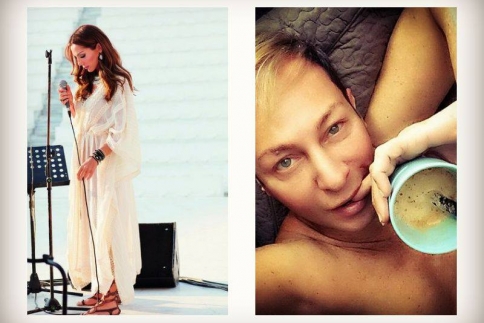 Χωρίς εκπομπή η Μπεκατώρου, make up-free η Συνατσάκη και η Γερμανού πάχυνε! Χαμός στην showbiz