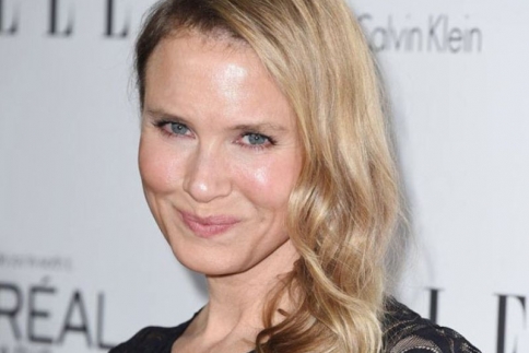 Renee Zellweger: Ξανά με νέο πρόσωπο