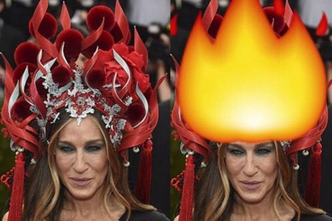 Met Gala: Το τρολάρισμα στο Internet