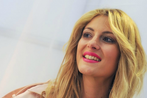 Eurovision 2015: Ξεκίνησαν οι πρόβες της Μαρίας Έλενας Κυριάκου (Photos+video)