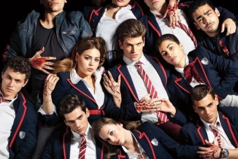 Elite: Η νέα σειρά του Netflix θα σε "κολλήσει" στον καναπέ!