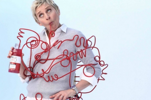H Ellen DeGeneres γίνεται σήμερα 59 ετών! 5 λόγοι που την θαυμάζουμε