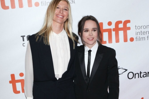 Η Ellen Page είναι ερωτευμένη! Μας συστήνει τη σύντροφό της