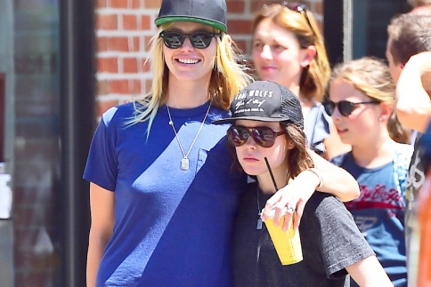 Το νέο σύμβολο; 12 φορές που η Ellen Page ενέπνευσε την gay κοινότητα