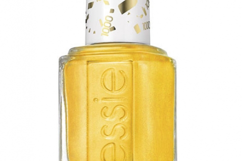 Beauty Alert: Η Essie κυκλοφόρησε το 1000στό βερνίκι της! 