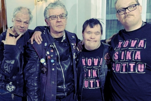 Eurovision 2015: H Φιλανδία στέλνει punk συγκρότημα με σύνδρομο Down