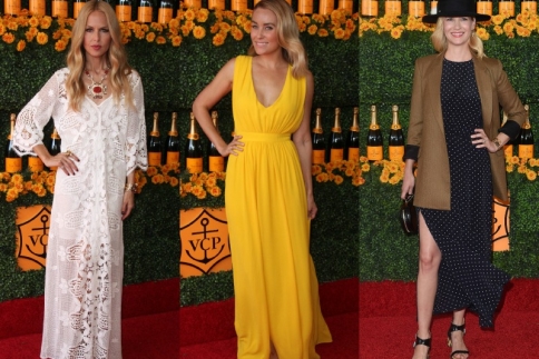 Veuve Clicquot Polo Classic event : Οι chic εμφανίσεις που ξεχωρίσαμε