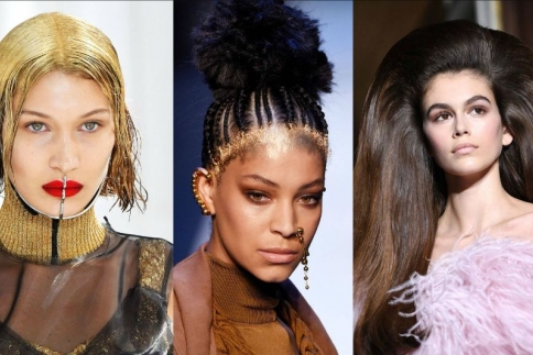 Crazy hair don’t care? Τα μαλλιά που νομίζεις ότι δεν θα δοκιμάσεις