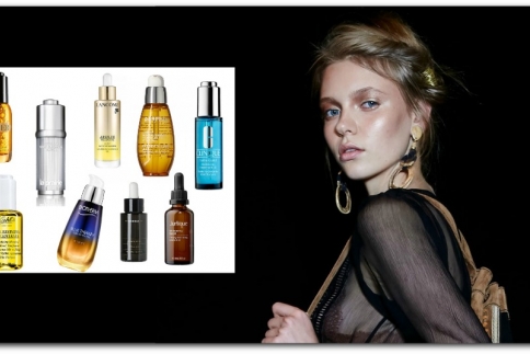 Face Oils: Αυτά είναι τα πιο hot προϊόντα της αγοράς! 