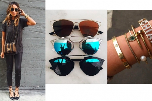 Μόδα Χειμώνας: 24 fashion item που φωτογραφήθηκαν πιο πολύ στο instagram το 2015 