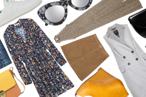 Mόδα χειμώνας 2016 :  Όλα τα fashion item που πρέπει να αποκτήσεις το φετινό φθινόπωρο 