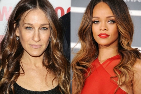 Rihanna- Sarah Jessica Parker σχεδιάζουν τσάντες για φιλανθρωπικό σκοπό