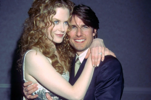 Nicole Kidman: Παντρεύτηκα από έρωτα, δεν μετάνιωσα ποτέ