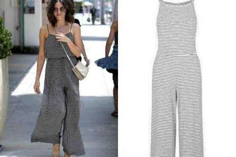 Jenna Dewan-Tatum : Προτείνει το ιδανικό look για την πρωϊνή σου βόλτα