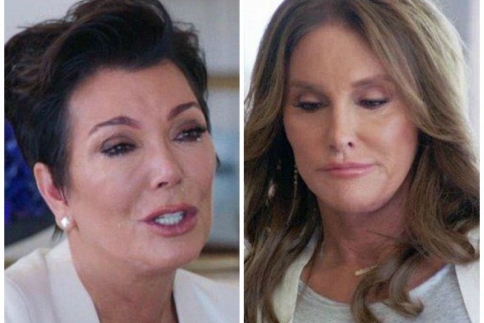 Caitlyn Jenner: Τσακώθηκε με την πρώην σύζυγο της Kris, on air!