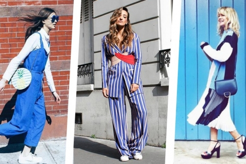 Street style : Ώρα για λίγη έμπνευση - 18 street style look για να αντιγράψεις 