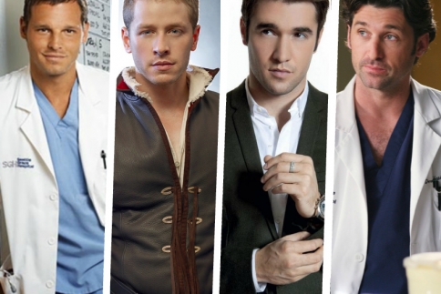 4 Hot Boys του θεάματος που πρέπει να ξέρεις τώρα!