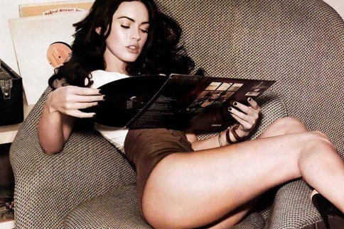 Megan Fox: Eκθαμβωτική στην τελευταία της φωτογράφιση