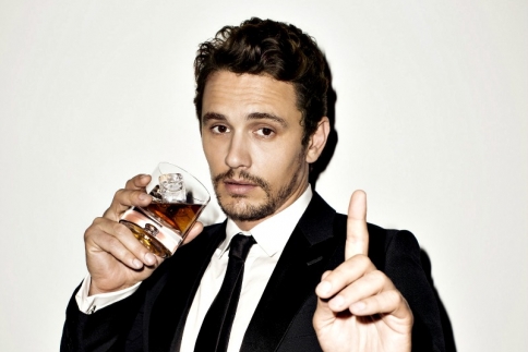 James Franco: Είμαι gay στην τέχνη, straight στη ζωή