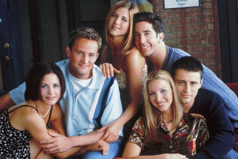 Friends Unknown Facts
