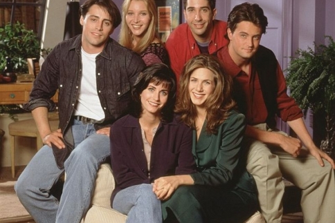 Friends: 6 κομμένες σκηνές που δεν έχεις ξαναδεί