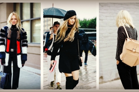 Street style : Θες να γίνεις το απόλυτο street style icon; Αυτά τα 16 must-have θα χρειαστείς