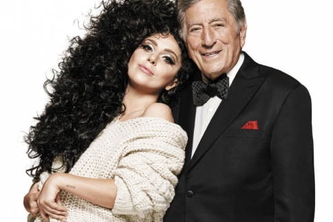 Lady Gaga: Tony Bennett ο… wedding singer!