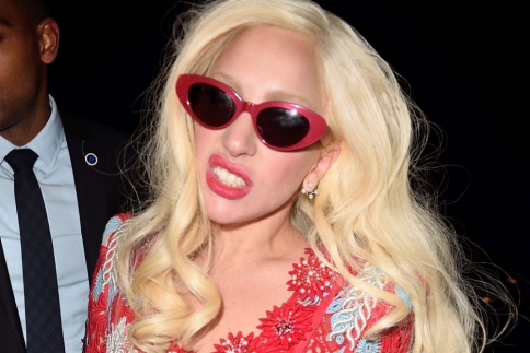 Εντάξει Lady Gaga, το καταλάβαμε! Δεν χάρηκες…