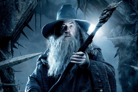 Δείτε τον Ian McKellen να δίνει συμβουλές σε μαθητές ως Gandalf