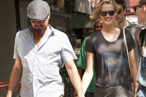 Ο Leonardo DiCaprio ξανά single! Tα 20 μοντέλα και η βραδινή έξοδος