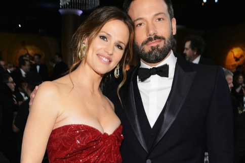 Ben Affleck- Jennifer Garner: Δεν χωρίζουν!