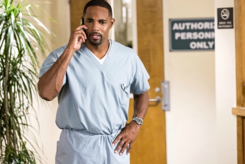 Grey’s Anatomy: O Patrick Dempsey έφυγε, ο Jason George έρχεται full time