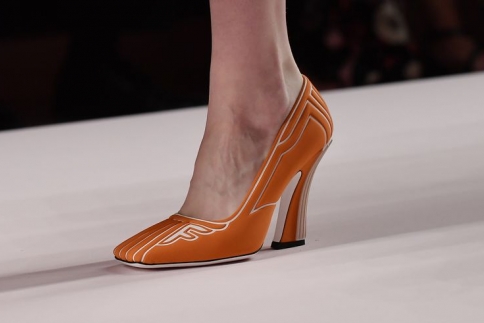 Τα ωραιότερα παπούτσια από την Fashion Week του Μιλάνου