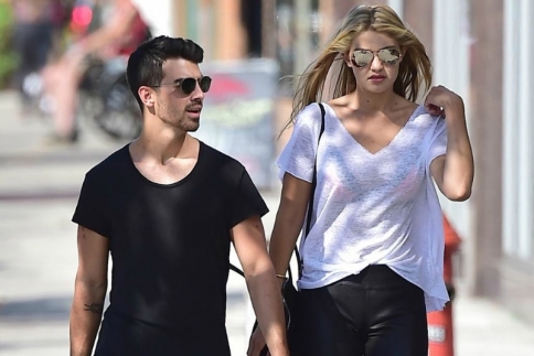 Gigi Hadid - Joe Jonas: Πάει και αυτό το ρομάντζο 