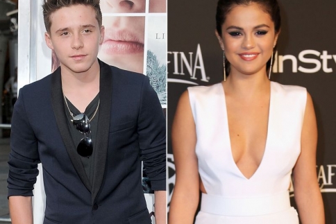 Brooklyn Beckham : Toν απέρριψε η Selena Gomez!