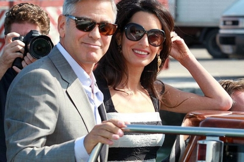 Γίνονται γονείς Clooney-Alamuddin;