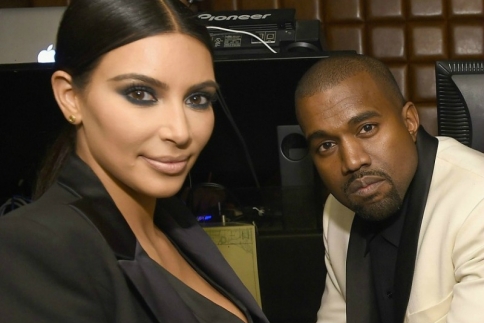 Kim Kardashian - Kanye West: Η πρώτη φωτογραφία του αγέννητου γιου τους! 