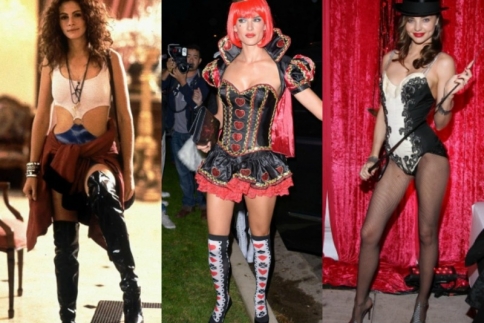Οι sexy στολές και τα τραγούδια που θα σε βάλουν σε... αποκριάτικο mood
