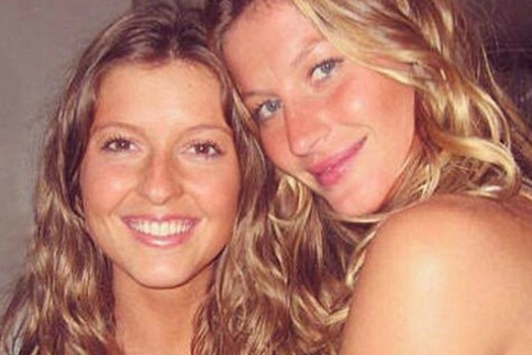 Gisele: Ήξερες ότι έχει δίδυμη αδερφή;